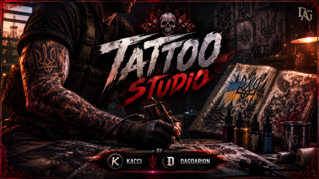 Tattoo Studio